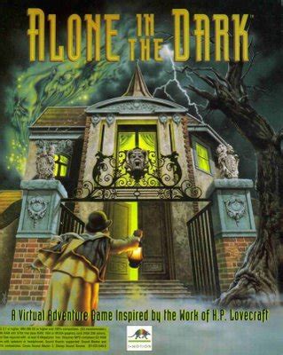 alone in the dark tv tropes|Alone in the Dark (Video Game) .